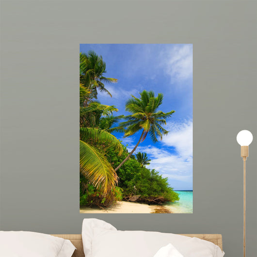 Tropical Paradise Maldives