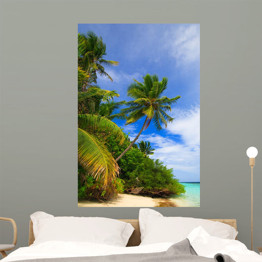 Tropical Paradise Maldives