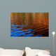 Colored Reflections On Water Wall Mural