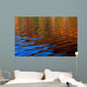 Colored Reflections On Water Wall Mural