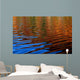 Colored Reflections On Water Wall Mural
