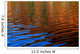 Colored Reflections On Water Wall Mural