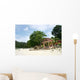 Tsunami-schaden Malaysia Wall Decal Design 3