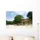 Tsunami-schaden Malaysia Wall Decal Design 3