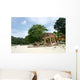 Tsunami-schaden Malaysia Wall Decal Design 3