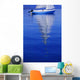 Sailboat On Water Wall Mural