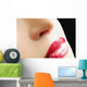 Lips Wall Mural