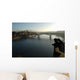 El Rhin and Basiela Wall Decal