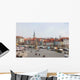 Erfurt Town Square Wall Mural