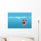 Siamese Fighting Fish Wall Mural