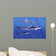 Leopard Sharks Wall Mural