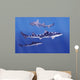 Leopard Sharks Wall Mural