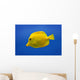 Yellow Fish Wall Mural
