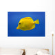 Yellow Fish Wall Mural