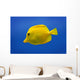 Yellow Fish Wall Mural