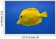 Yellow Fish Wall Mural