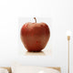 Perfect Red Apple Wall Mural