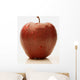 Perfect Red Apple Wall Mural