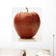 Perfect Red Apple Wall Mural