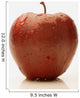 Perfect Red Apple Wall Mural