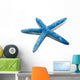 Starfish, seashell Wall Decal