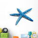 Starfish, seashell Wall Decal