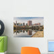 Downtown Hartford Connecticut Wall Decal
