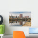 Downtown Hartford Connecticut Wall Decal