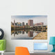 Downtown Hartford Connecticut Wall Decal