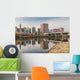 Downtown Hartford Connecticut Wall Decal