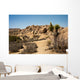 Rocks in the desert Wall Mural