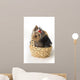 Yorkshire Terrier Puppy Wall Decal