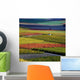 Vineyard Autumn Colors Wall Decal Design 2