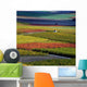 Vineyard Autumn Colors Wall Decal Design 2
