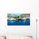 Puerto Mogan Wall Decal Design 2