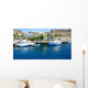 Puerto Mogan Wall Decal Design 2