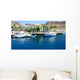 Puerto Mogan Wall Decal Design 2