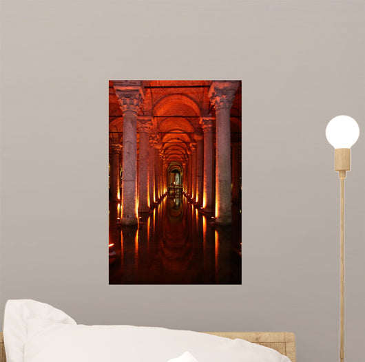 Basilica Cistern