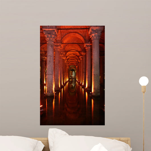 Basilica Cistern