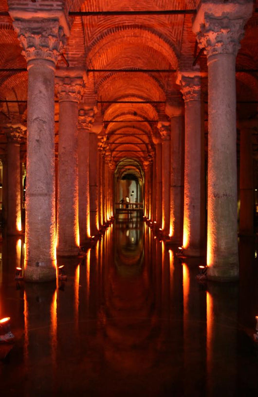 Basilica Cistern
