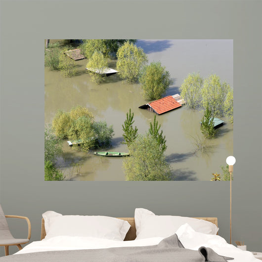 Flooded Homes