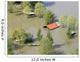 Flooded Homes