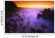Sunset Over Water, Hawaii, Usa Wall Mural