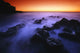 Sunset Over Water, Hawaii, Usa Wall Mural