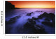 Sunset Over Water, Hawaii, Usa Wall Mural