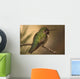 Humming Bird On Branch Wall Mural