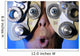 Eye Exam Wall Mural