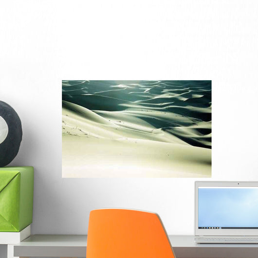 Desert Lunaire Wall Decal