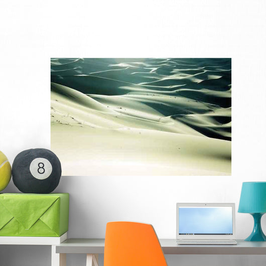 Desert Lunaire Wall Decal