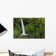 Woodland Waterfall, Usa Wall Mural